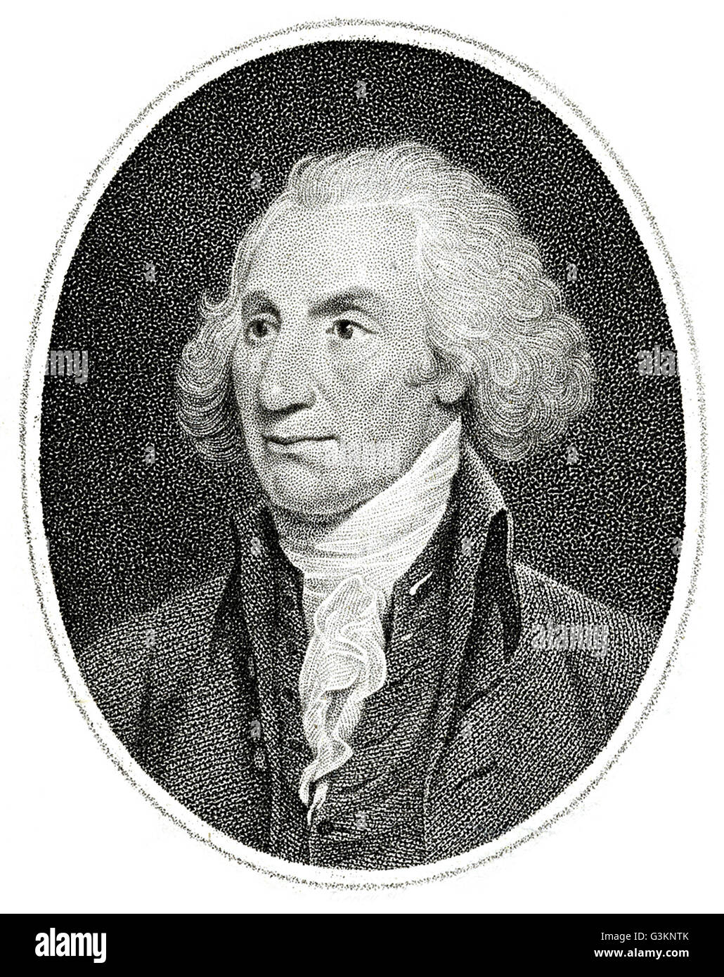 Philip Schuyler, 1733-1804 Stockfoto