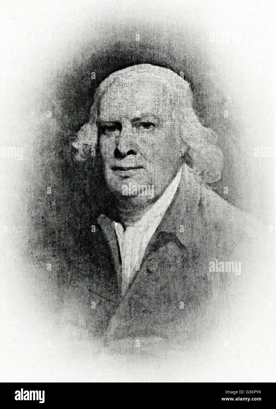 Robert Morris, 1734-1806 Stockfoto