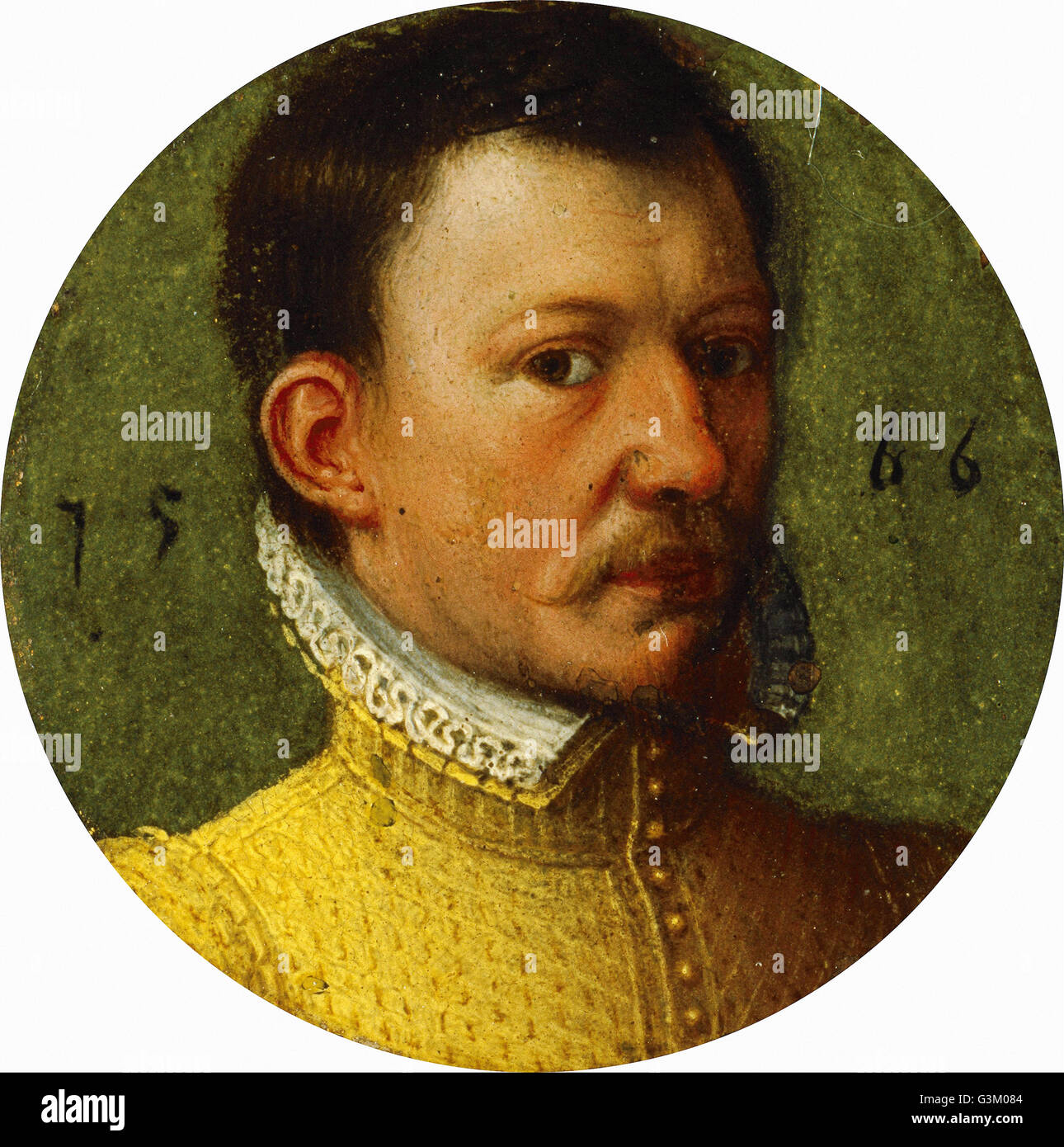James Hepburn, 4. Earl of Bothwell, c 1535-1578. Dritte Ehemann von Mary Queen of Scots Stockfoto