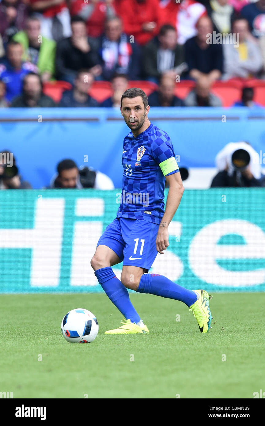 12 Juni 2016 Fussball Uefa Euro Frankreich 2016 Gruppe D