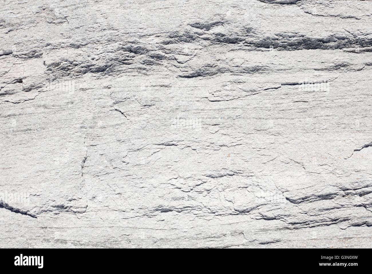 Leichte graue Stein Textur Hintergrund Stockfoto