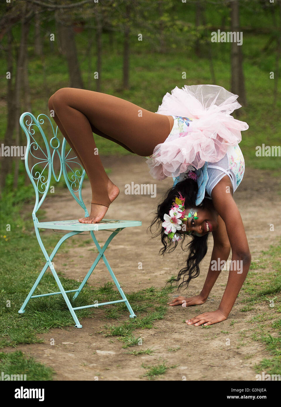 7. Mai 2016. Grove City, Canonsburg, Pennsylvania, USA. (Brent Clark/Alamy Live-Nachrichten) Stockfoto