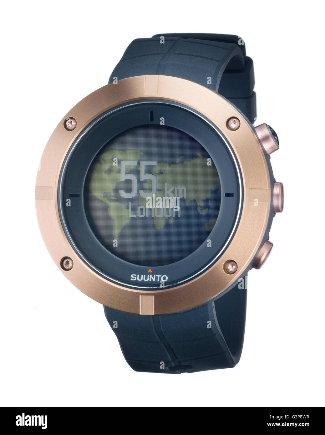 suunto iphone