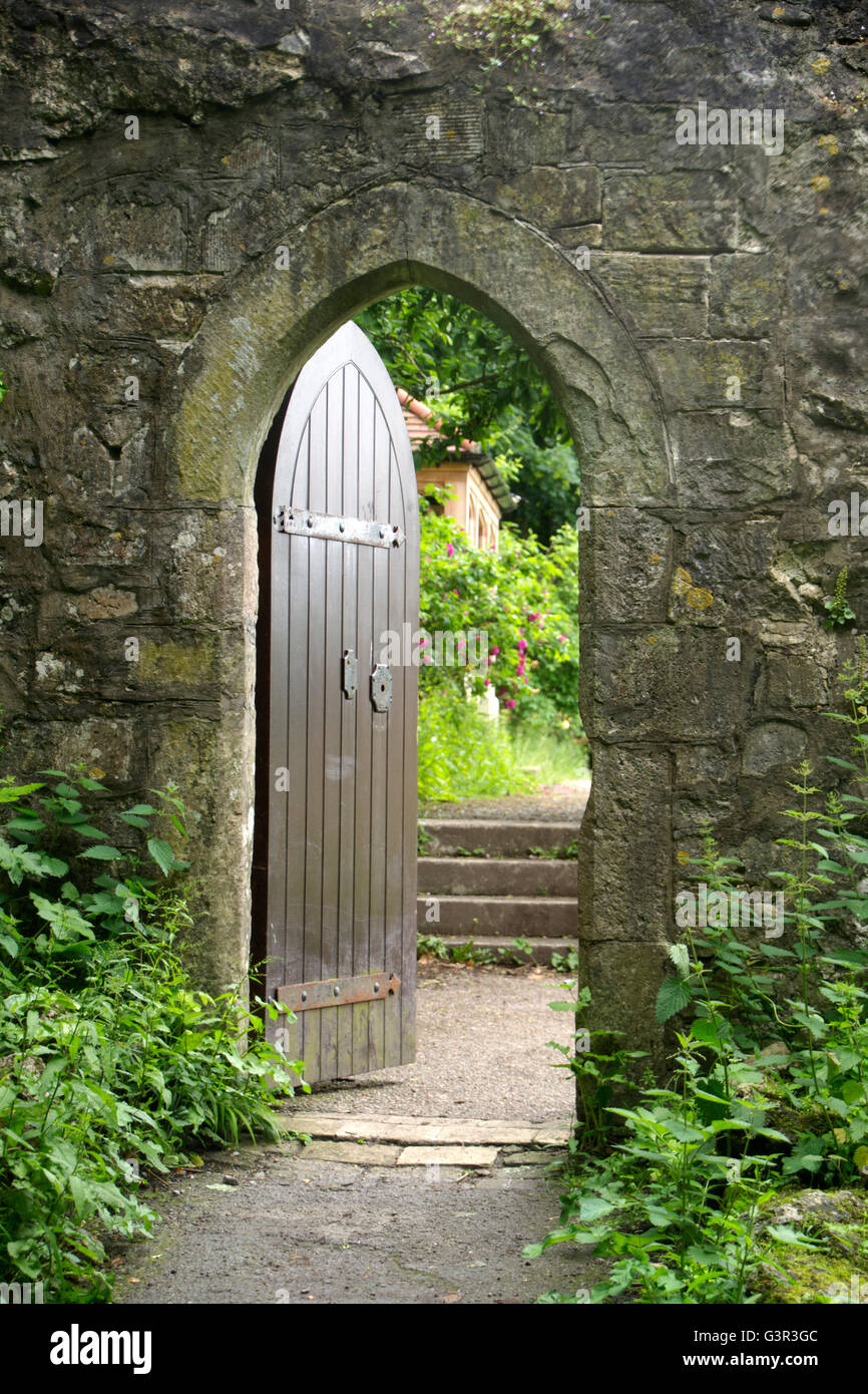 Der steinmauergarten Fotos und Bildmaterial in hoher Auflösung Alamy