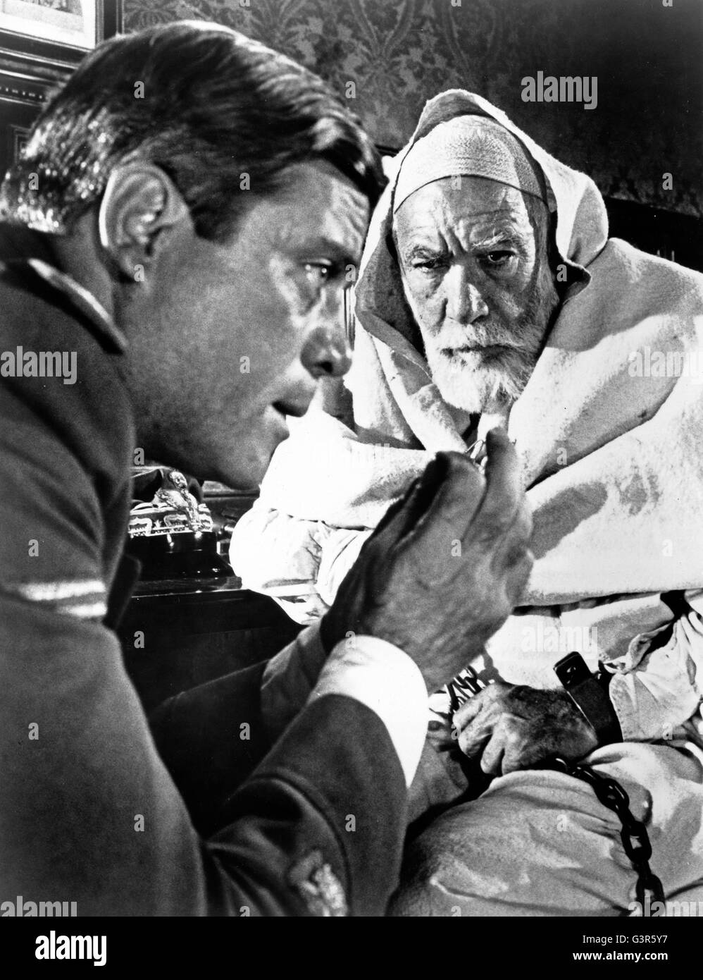 Löwe der Wüste, aka Omar Mukhtar Löwe der Wüste, Revolutionsfuehrer/USA 1980, Regie Löwe der Wüste, aka Omar Mukhtar Löwe der Wüste, Revolutionsfuehrer/USA 1980, Regie