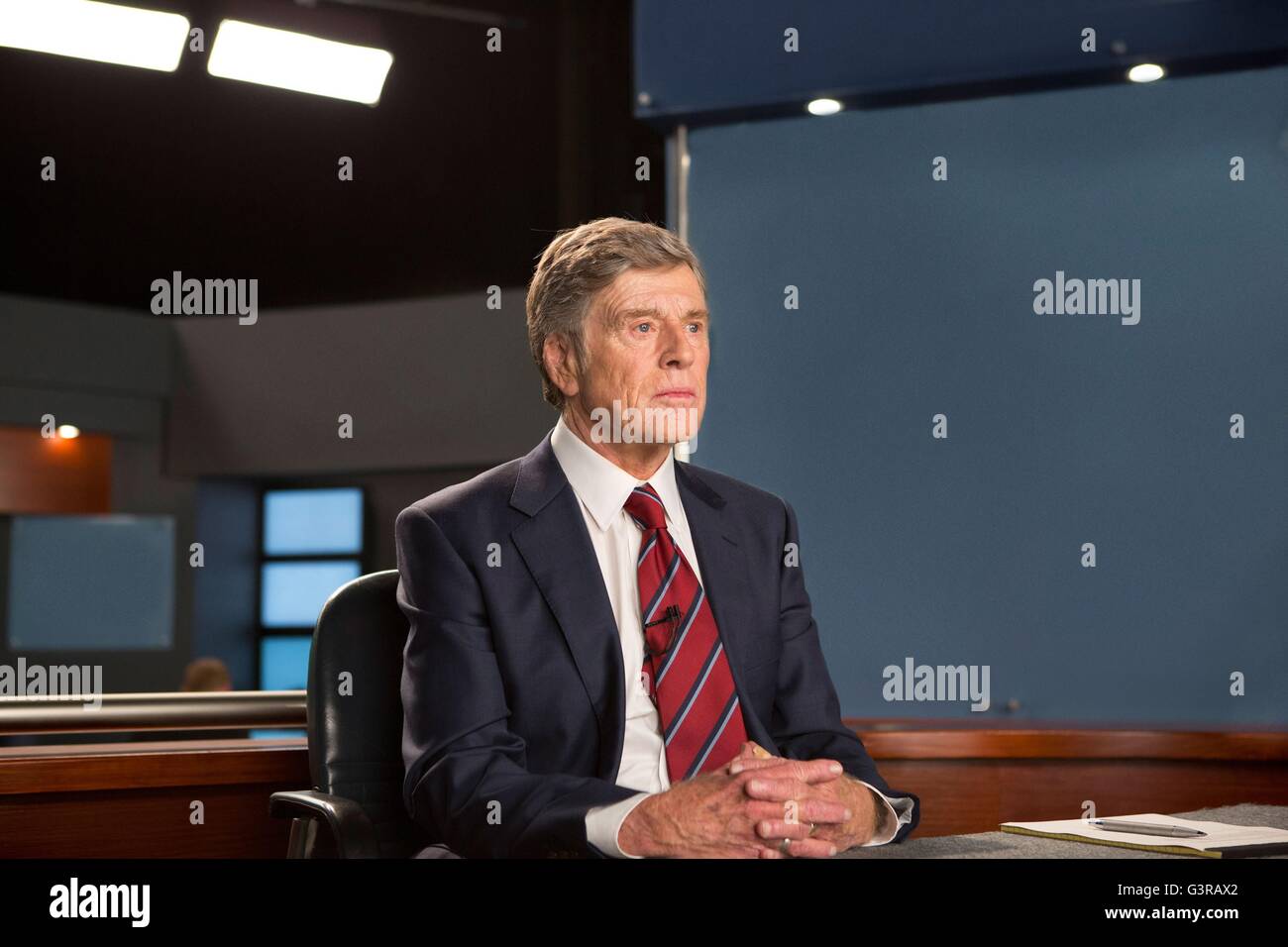 Wahrheit-Jahr: 2015-USA Regie: James Vanderbilt Robert Redford Stockfoto