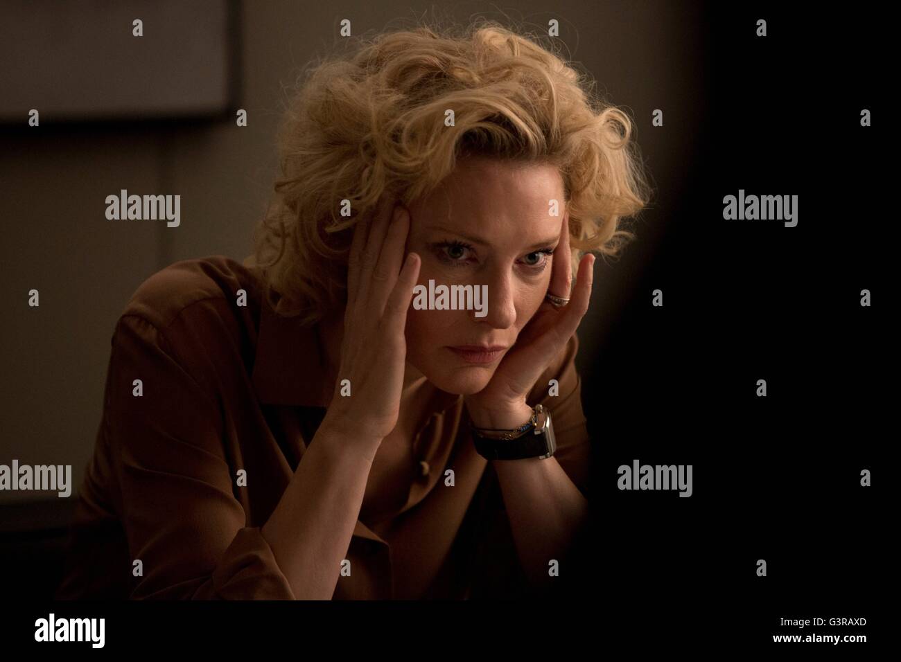 Wahrheit-Jahr: 2015-USA Regie: James Vanderbilt Cate Blanchett Stockfoto