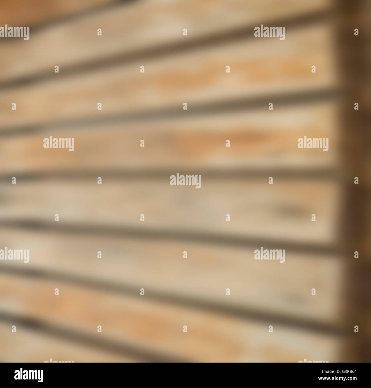 Stock Foto - Holz Unschärfe Hintergrund Stockfoto