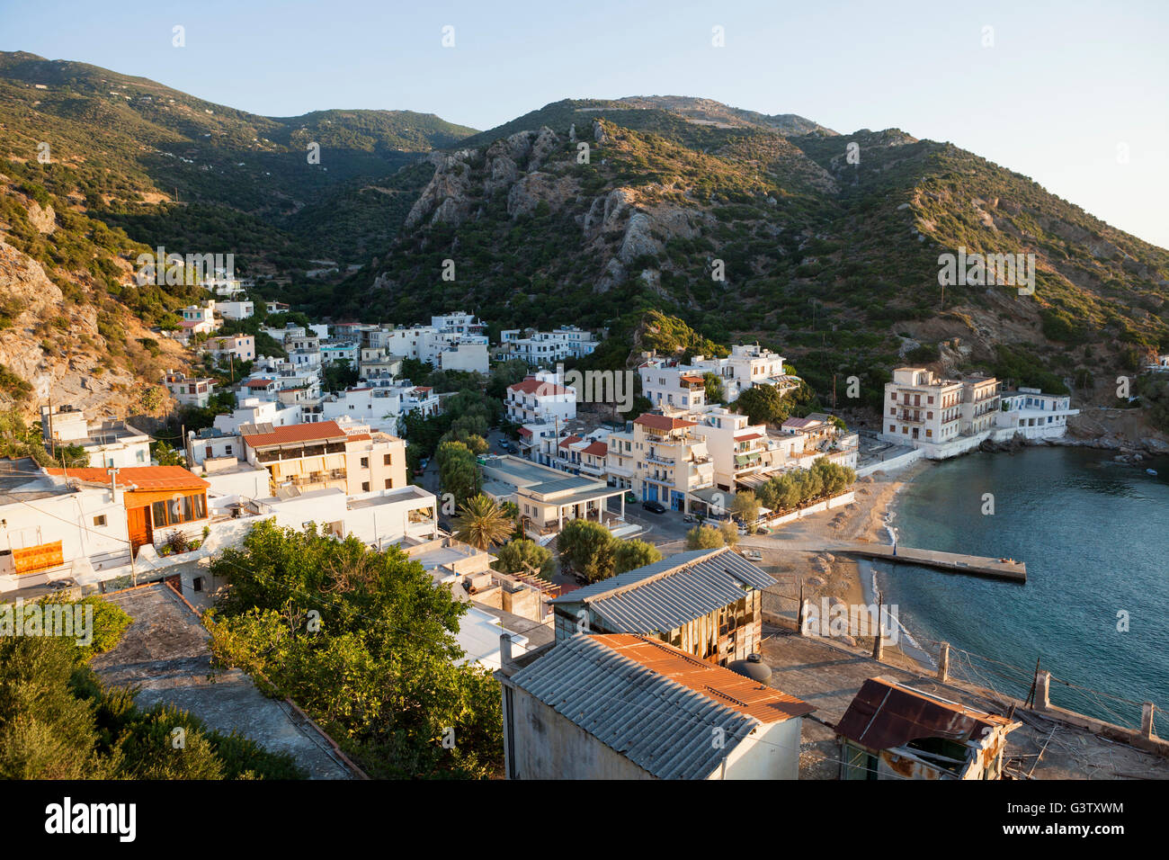 Entfernte Ikaria Stockfotos und bilder Kaufen Alamy