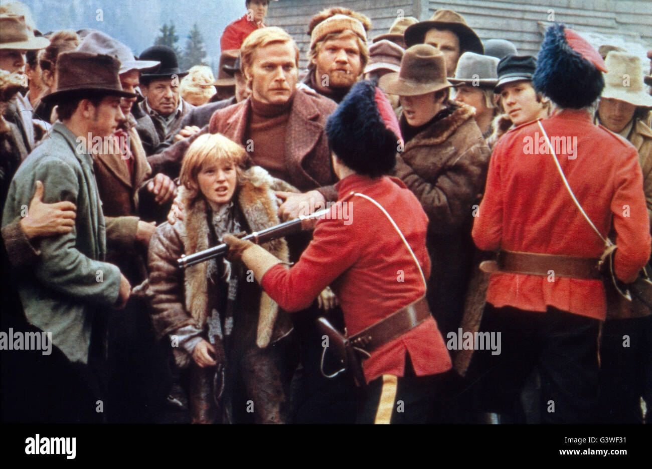 Il Ritorno di Zanna Bianca, aka Teufelsschlucht der wilden Wölfe