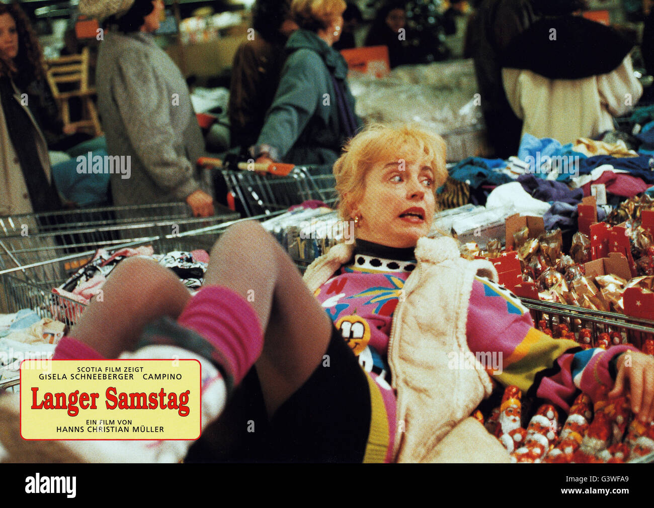 filme und serien von gisela schneeberger
