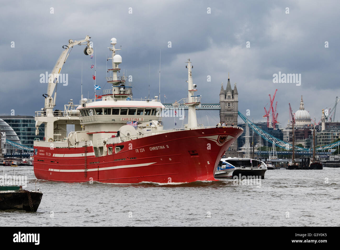 Fischerei datiert uk