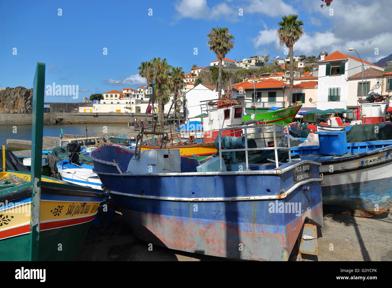 Angeln auf madeira Fotos und Bildmaterial in hoher Auflösung Alamy