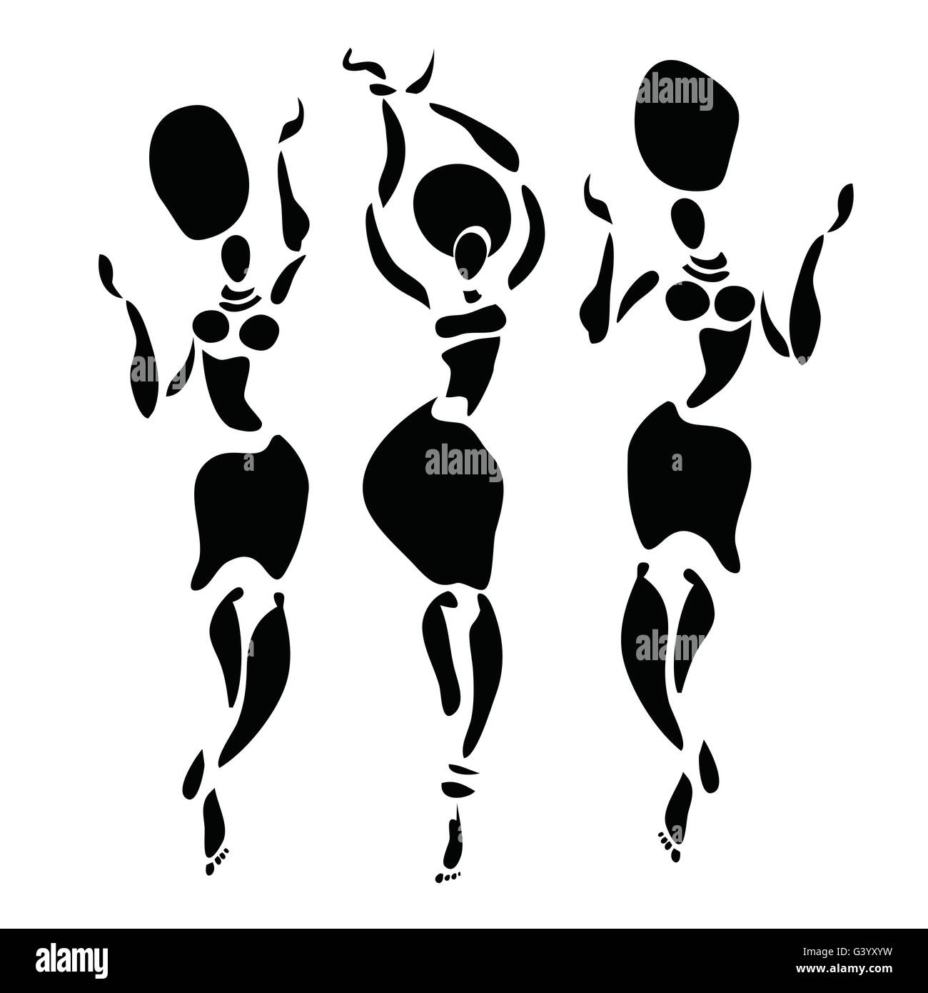 Zulu frauen Ausgeschnittene Stockfotos und -bilder - Alamy