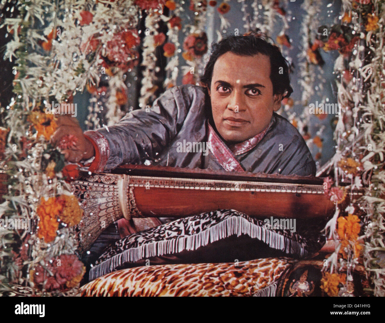 Der Guru, USA/Indien 1969, Regie: James Ivory, Monia: Utpal Dutt Stockfoto