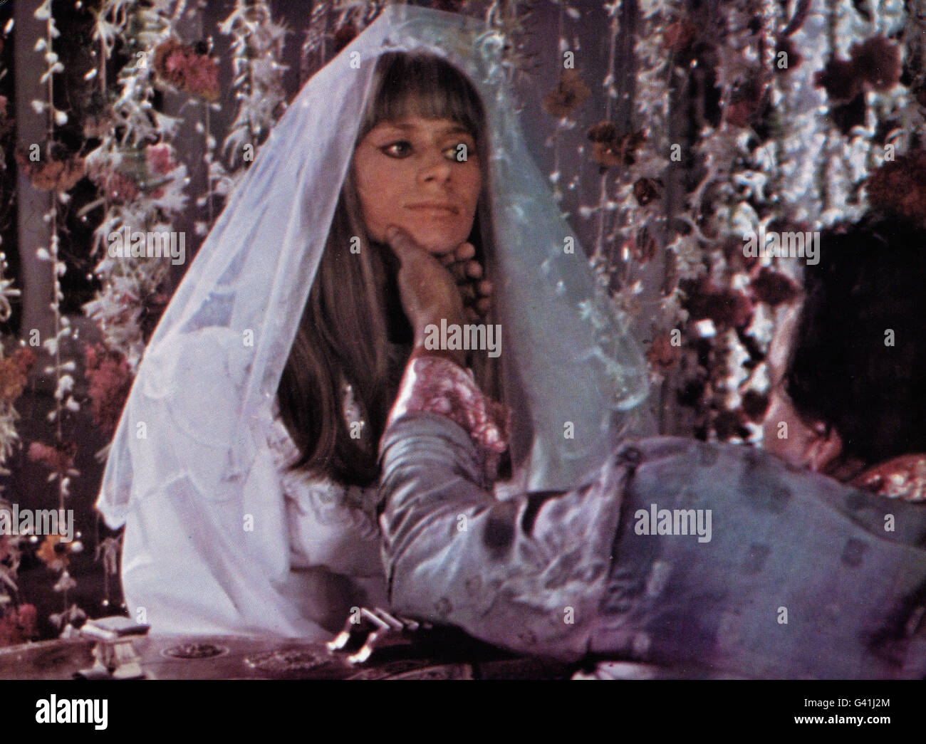 Der Guru, USA/Indien 1969, Regie: James Ivory, Monia: Rita Tushingham Stockfoto