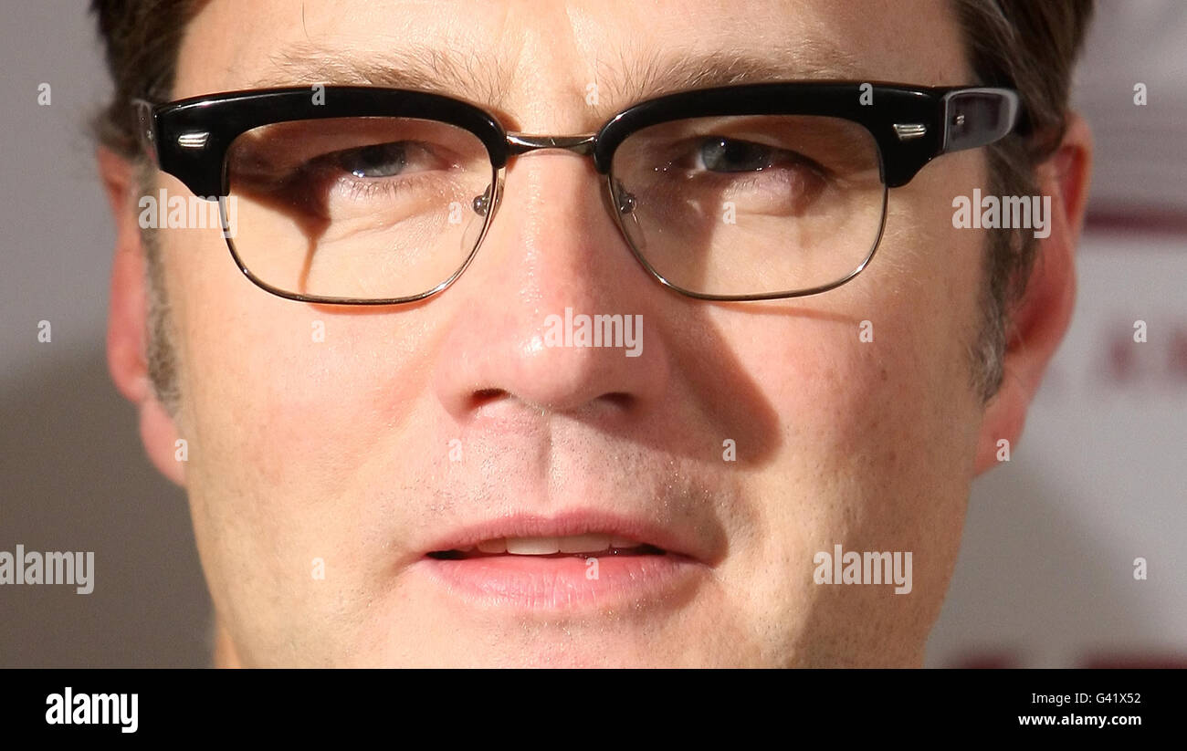 David Morrissey Stockfotos Und Bilder Kaufen Alamy