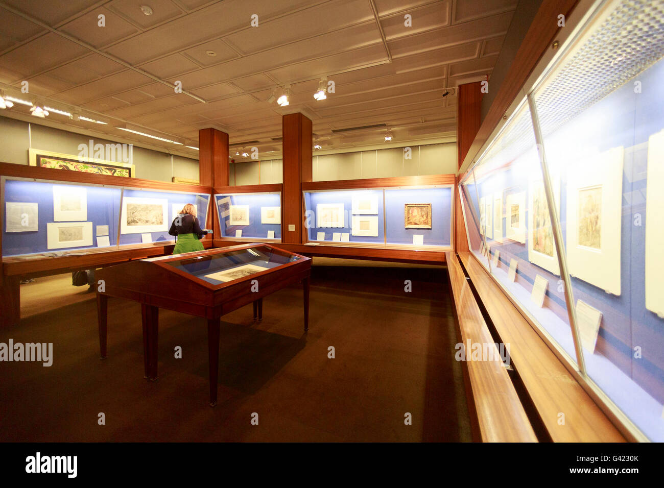 Edinburgh, UK. 17. Juni 2016. Der größte flämische Künstler des 17. Jahrhunderts, Sir Peter Paul Rubens (1577-1640), werden im Mittelpunkt der spannenden neuen Anzeige der master-Zeichnungen in der Scottish National Gallery in diesem Sommer in Edinburgh. Ausstellung zeigt vom 18. Juni bis 28. August 2016. Bildnachweis: Pako Mera/Alamy Live-Nachrichten Stockfoto