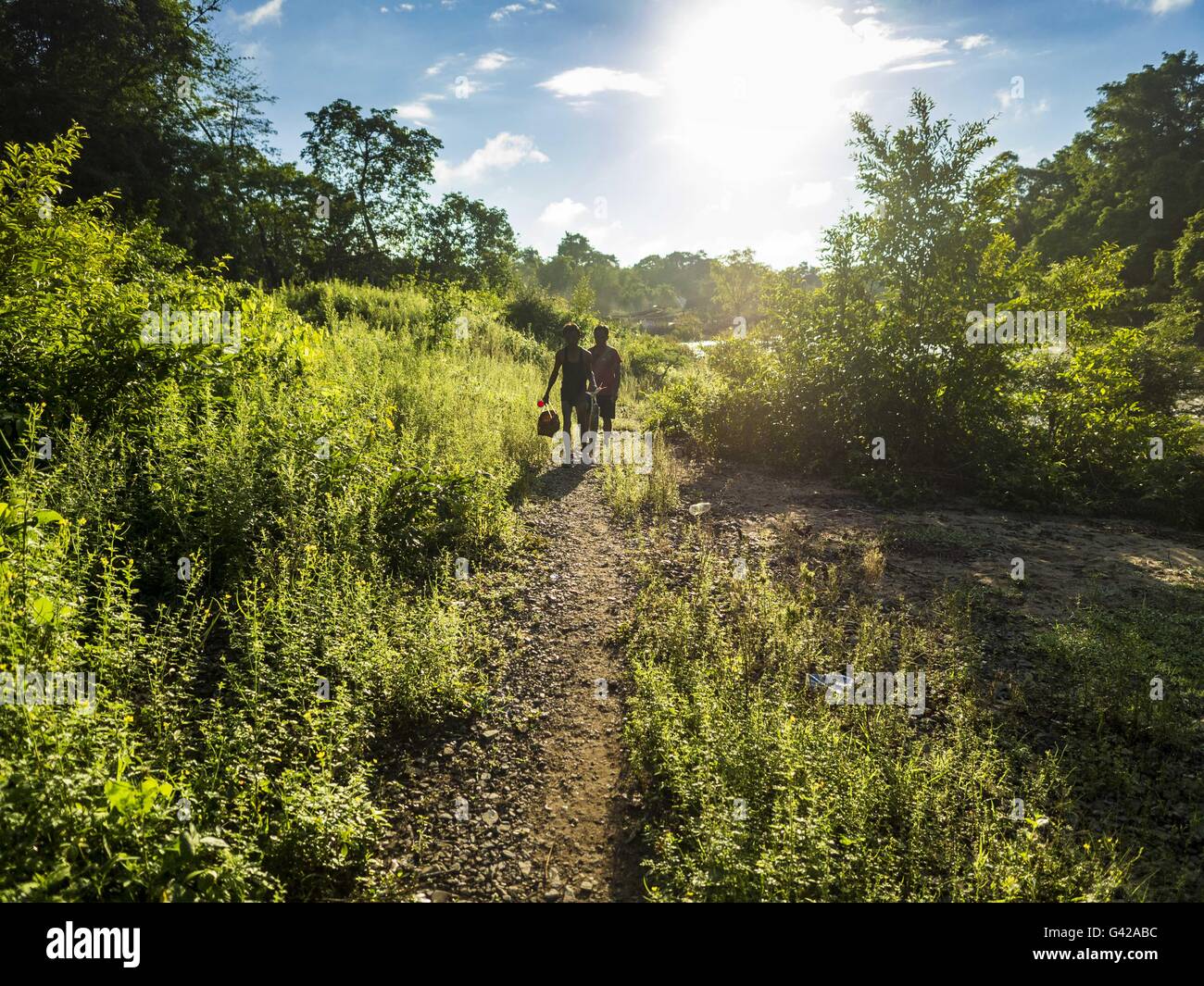 Khon pa soi Fotos und Bildmaterial in hoher Auflösung Alamy