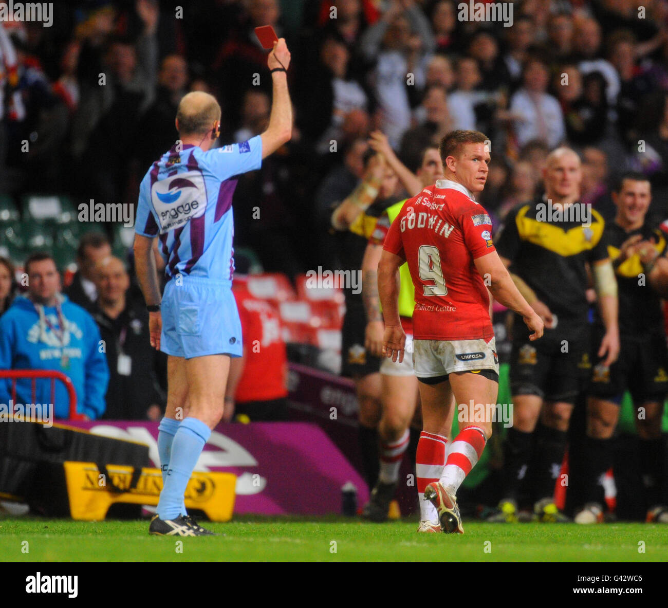 Weekend Rotting Rugbyl salford ampics -Fotos und -Bildmaterial in hoher Auflösung – Alamy