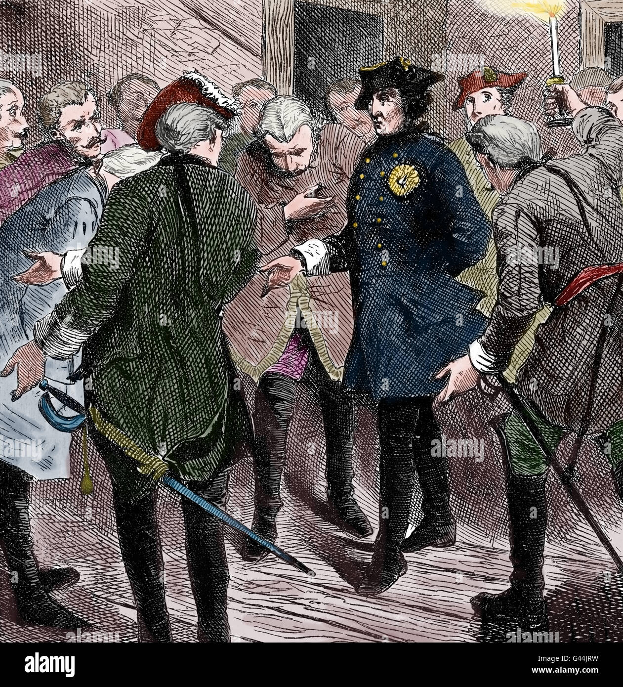 Friedrich der ii Fotos und Bildmaterial in hoher Auflösung Alamy