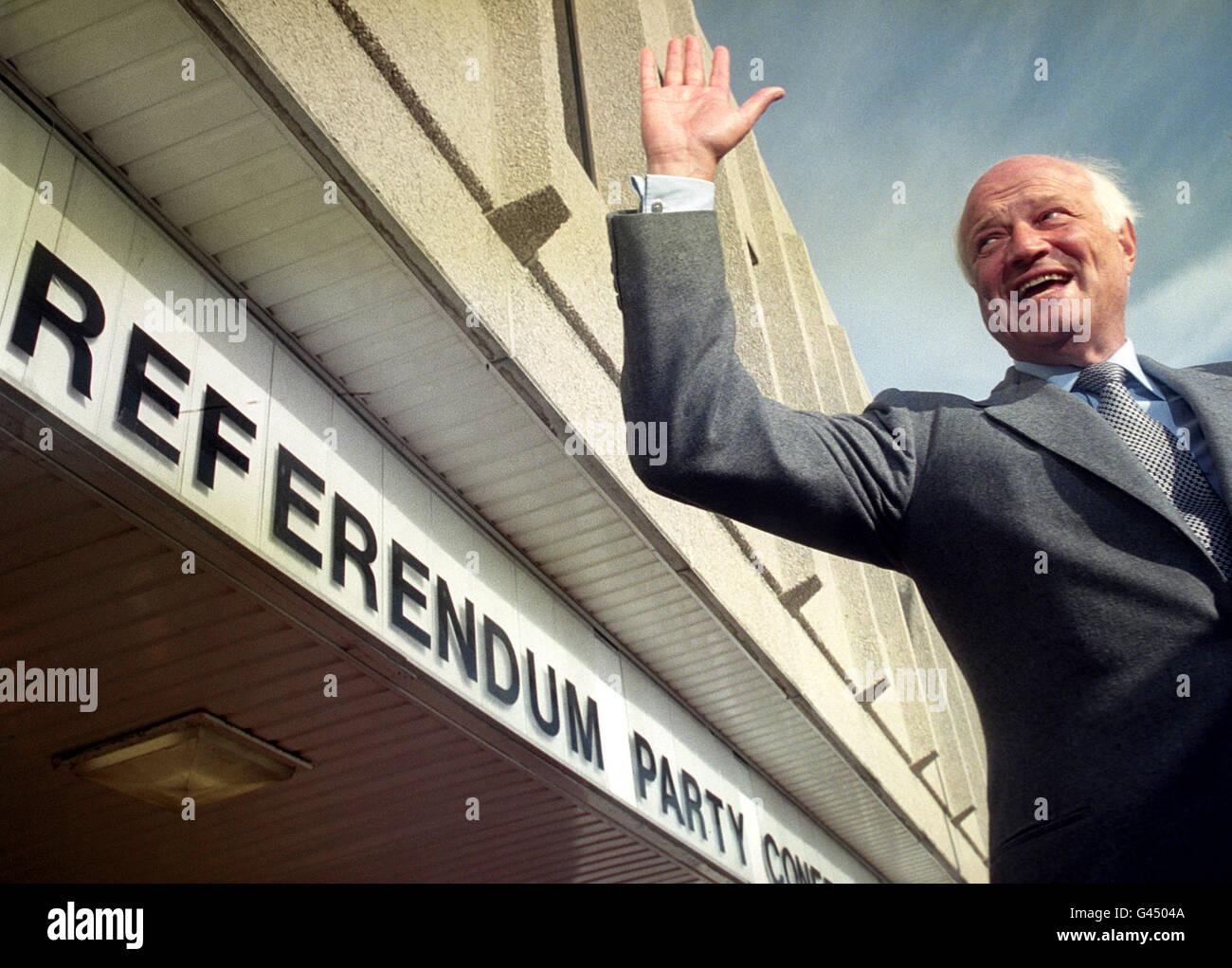 Politik - Referendum Party Conference - Brighton Stockfoto