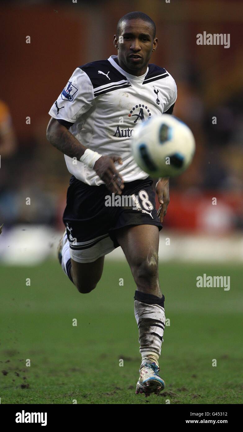 Fußball - Barclays Premier League - Wolverhampton Wanderers V Tottenham Hotspur - Molineux Stockfoto