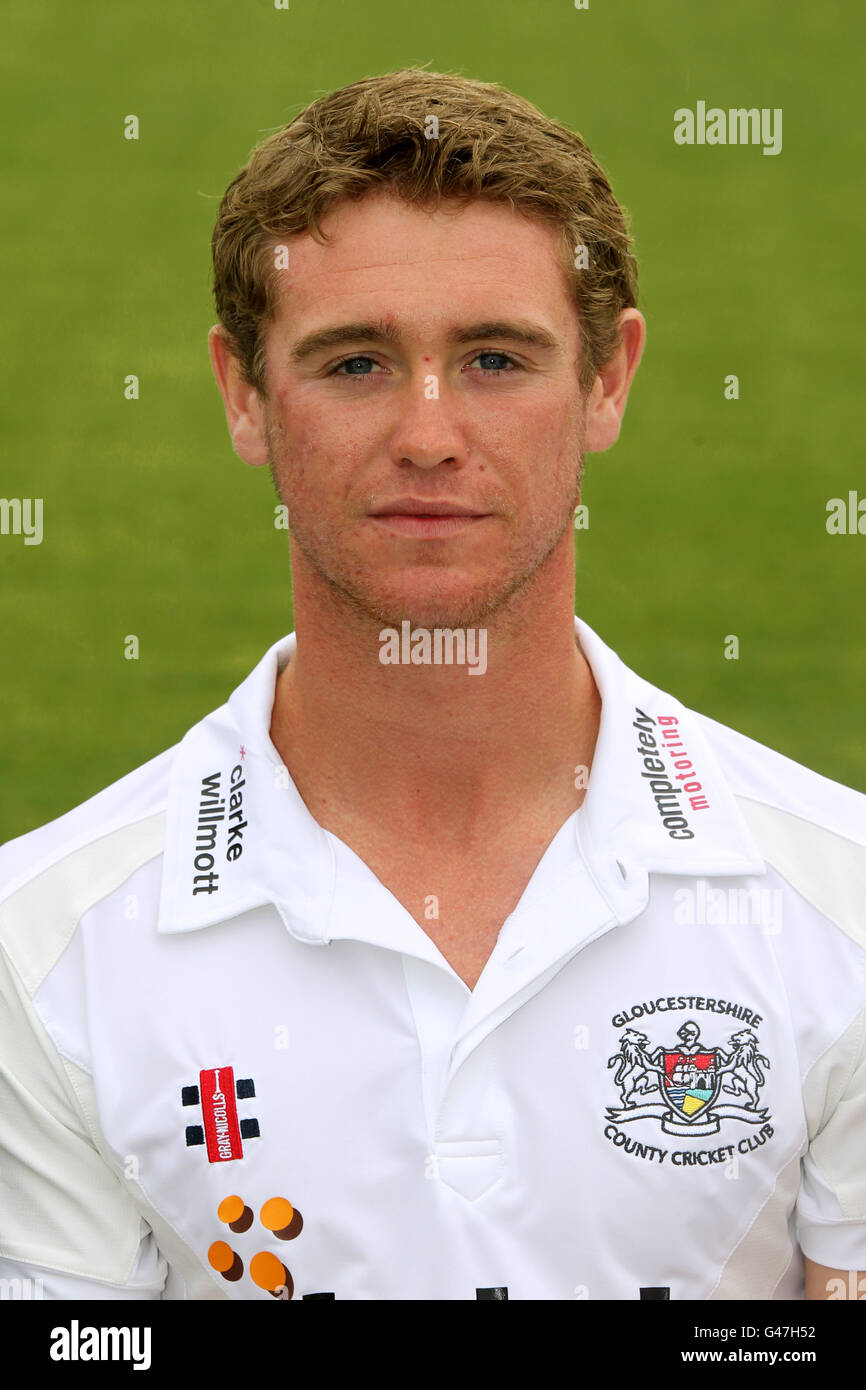 Cricket - Liverpool Victoria County Championship - Division Two - Gloucestershire CCC Photocall 2011 - County Ground Stockfoto