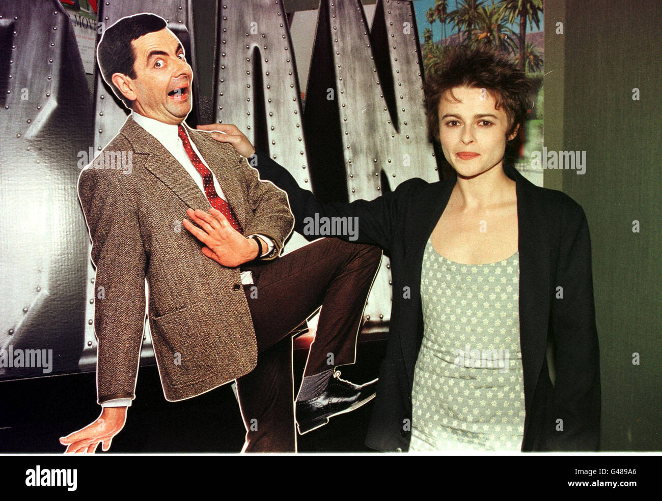 Bean The Ultimate Disaster Movie Stockfotos Und Bilder Kaufen Alamy
