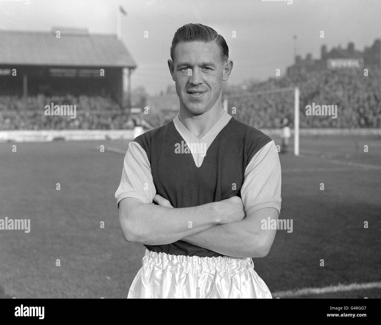 Fußball - Liga Division One - Chelsea V Burnley - Stamford Bridge Stockfoto