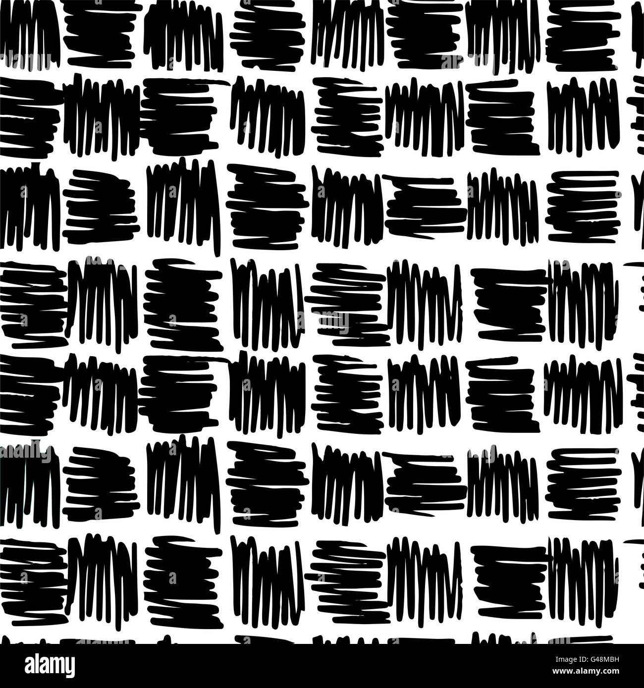 Black white square fabric pattern -Fotos und -Bildmaterial in hoher  Auflösung – Alamy