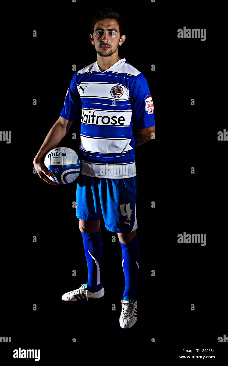 Fußball - Lesung Play Off Funktion - Madejski-Stadion Stockfoto