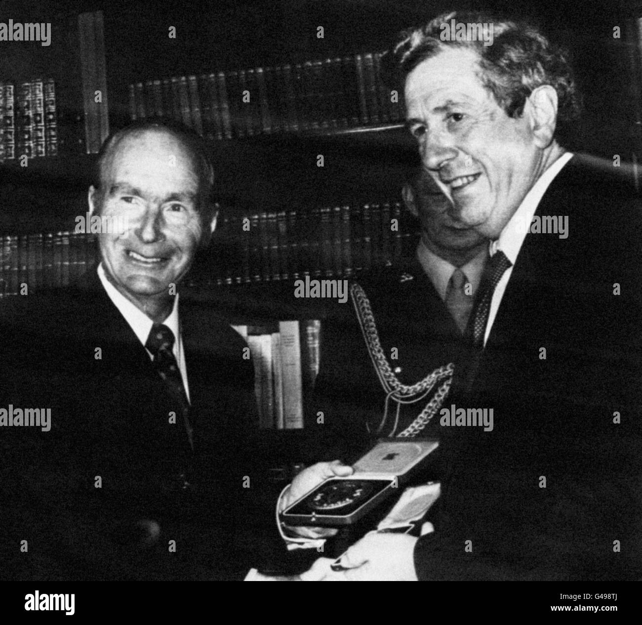 Irische präsidentschaftswahl SchwarzweißStockfotos und bilder Alamy