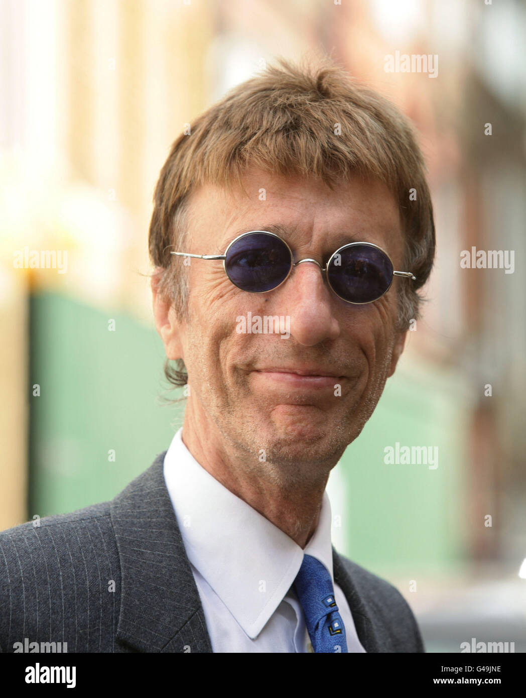 Dusty Springfield-Gedenktafel enthüllt - London Stockfoto