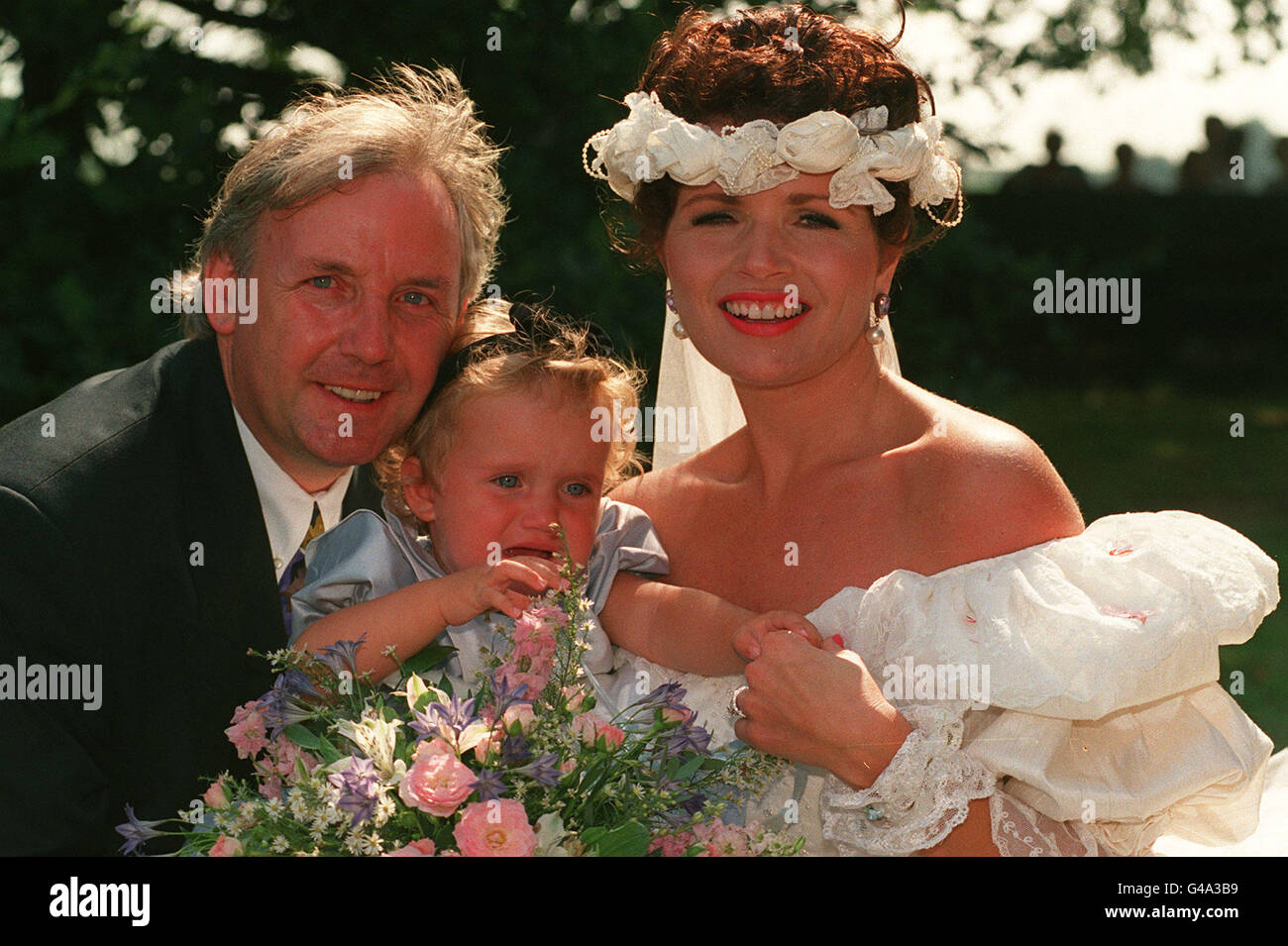 pa-news-foto-31-08-91-denise-gyngell-mit-tochter-toni-2-jahre-alt-bei