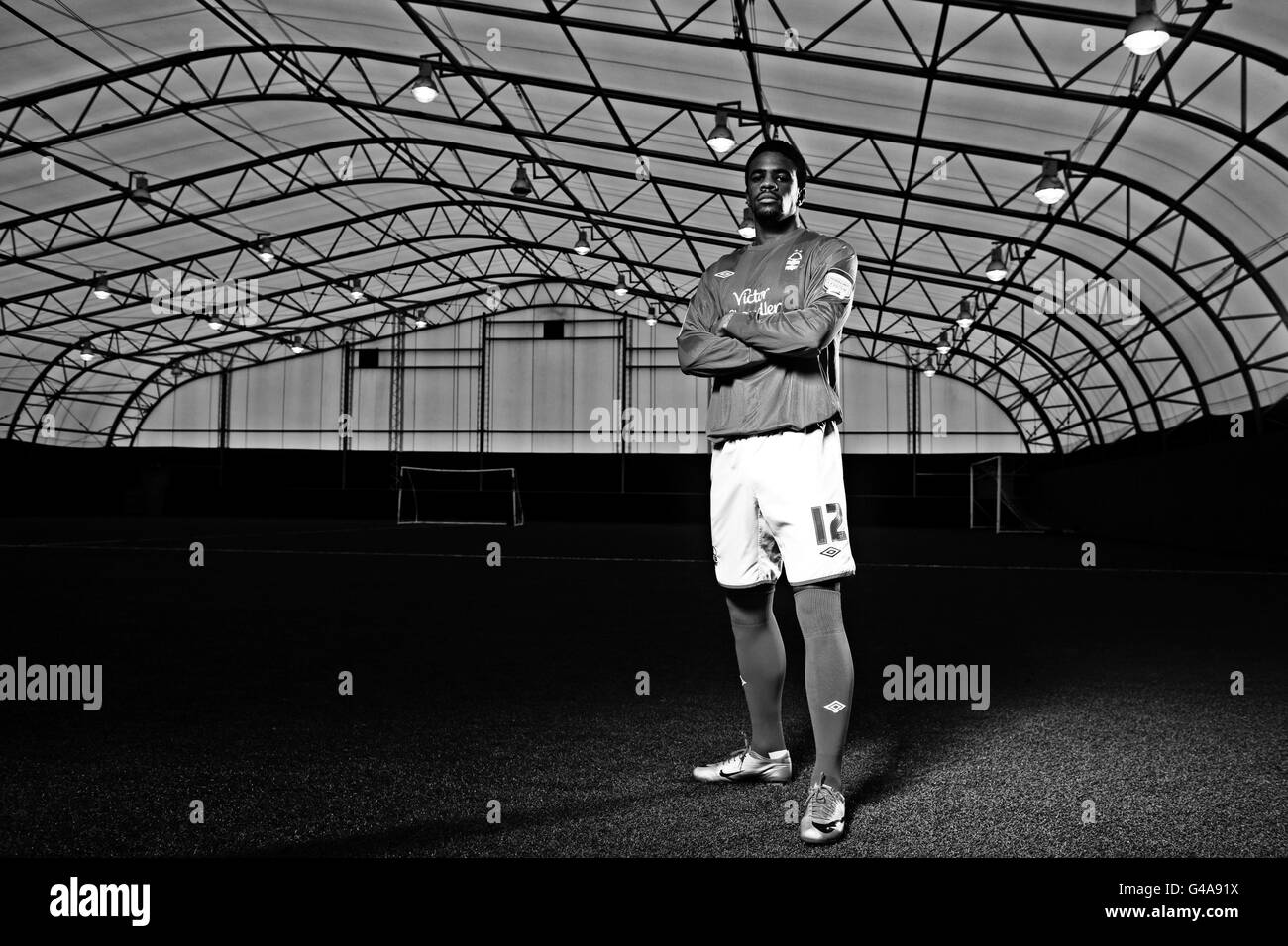 Fußball - Npower Football League Championship - Nottingham Forest Funktion Stockfoto