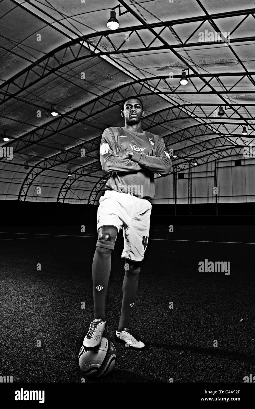 Fußball - Npower Football League Championship - Nottingham Forest Funktion Stockfoto