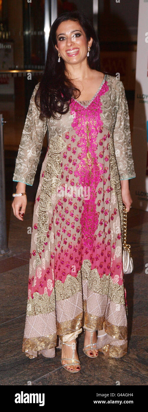 Prinzessin Badiya bint el Hassan von Jordanien kommt bei den Asian