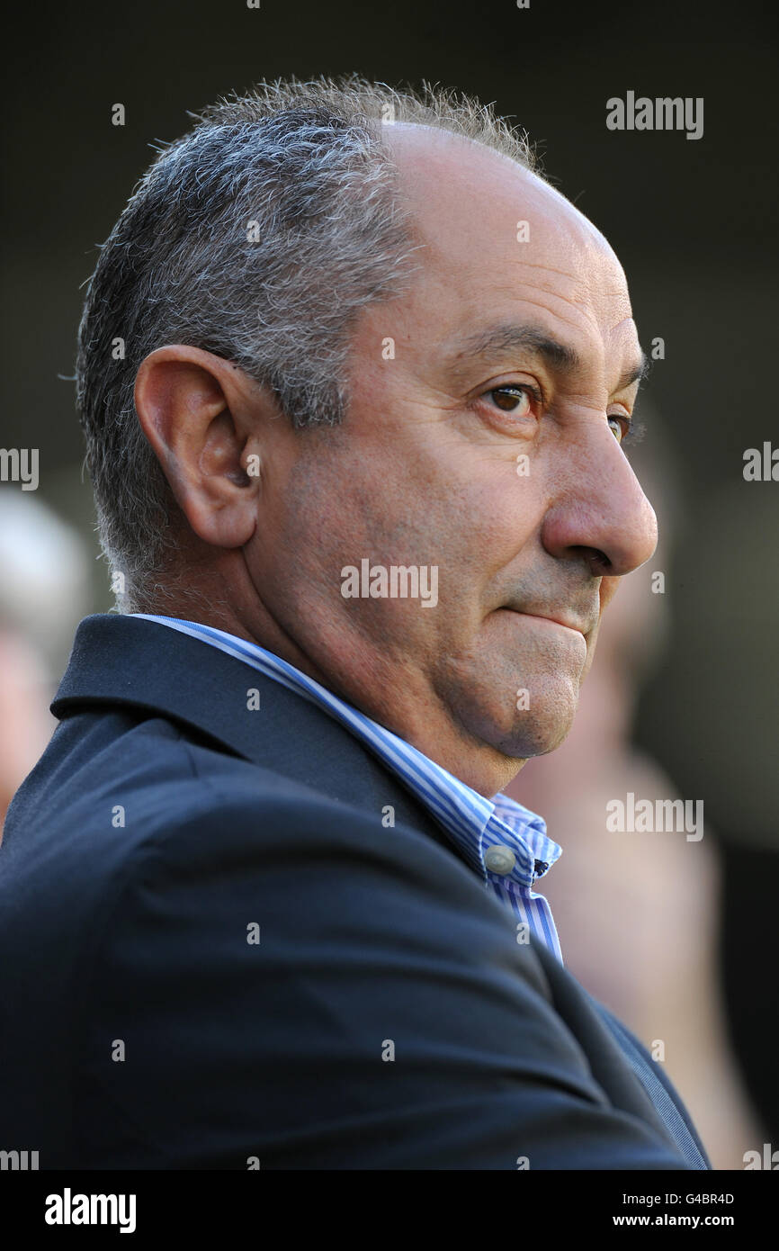 Fußball - die London Legends Cup - Arsenal V Tottenham Hotspur - Craven Cottage Stockfoto