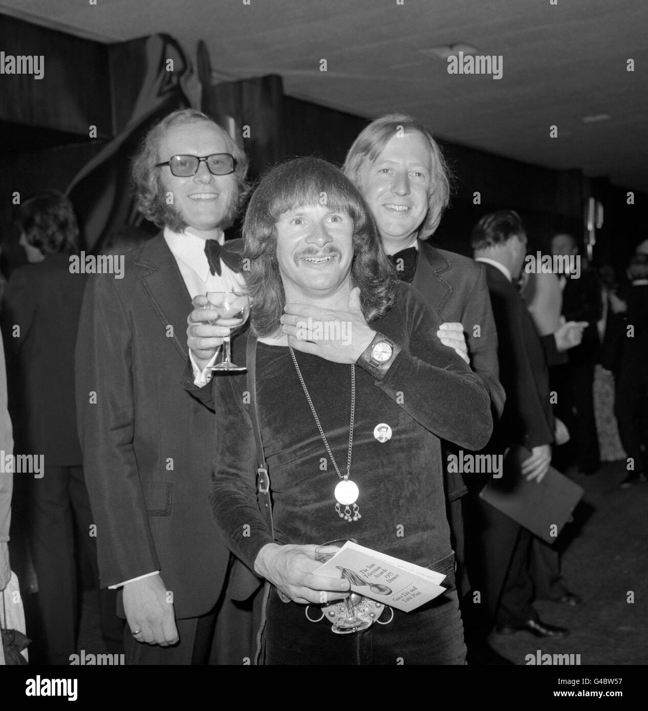 Unterhaltung - Sun TV Awards - Hilton Hotel, London Stockfoto