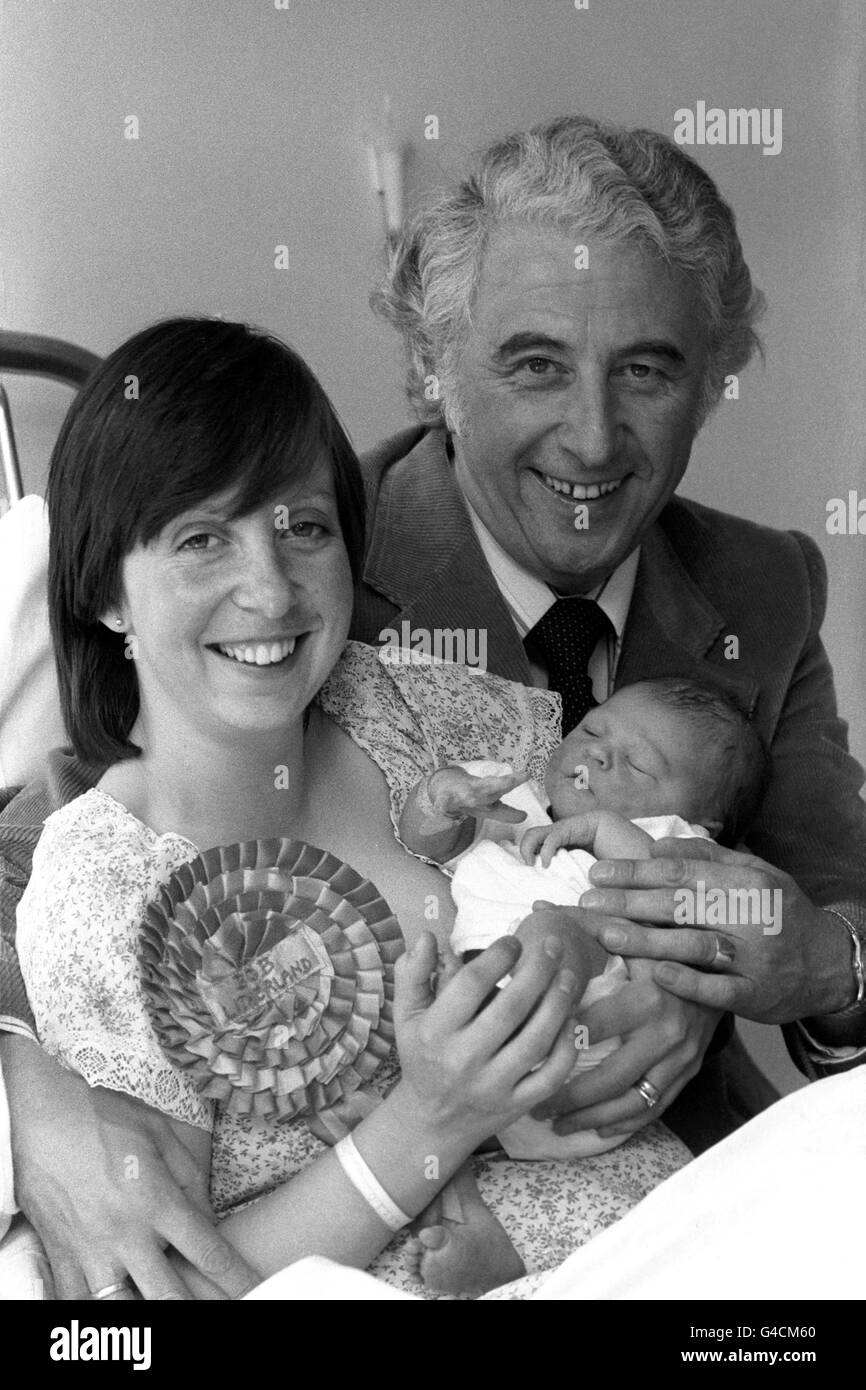 Politik - Manchester zentrale Durchwahl - Manchester Stockfoto