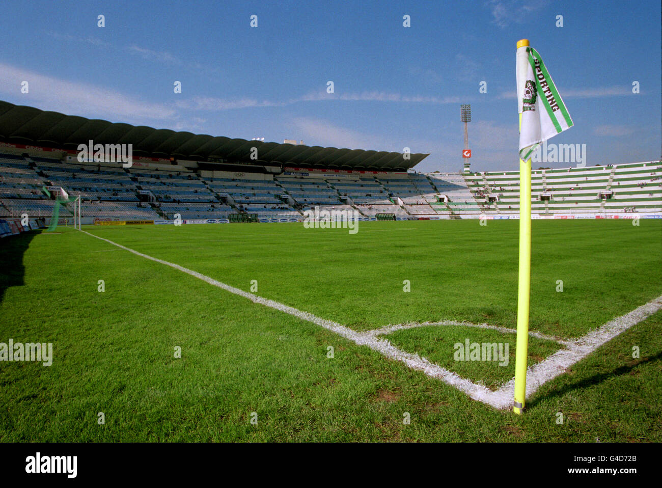 ESTADIO DO SPORT, LISBOA E BENFICA, HEIMSTADION DES SPORTS LISSABON Stockfoto