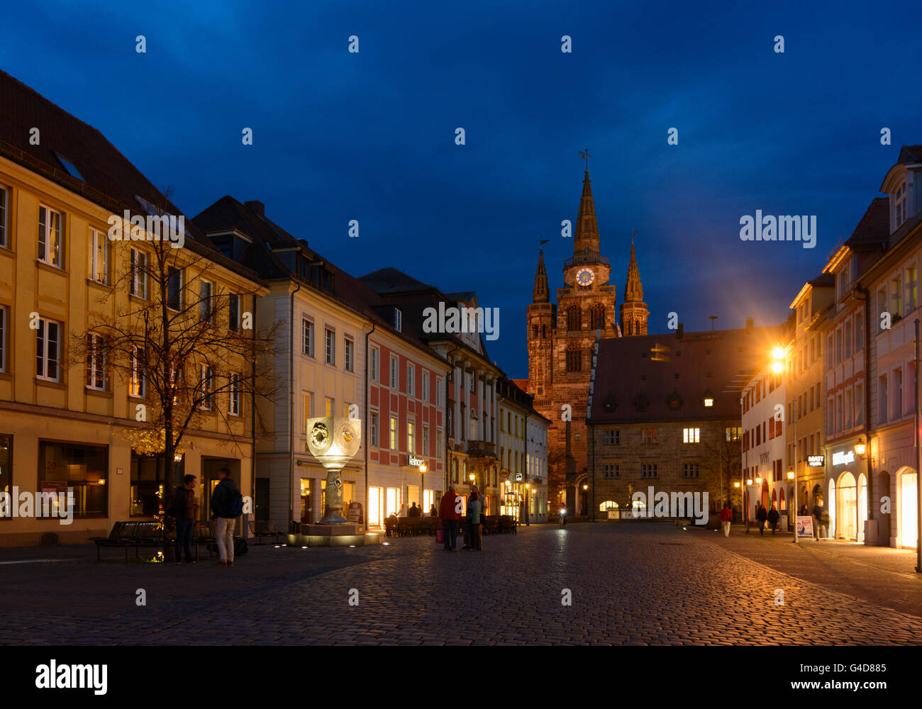Martin Luther Platz