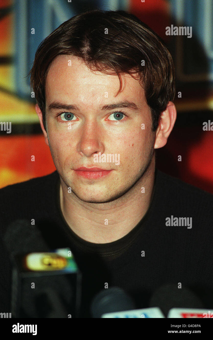 Boyzones stephen gately Fotos und Bildmaterial in hoher Auflösung Alamy