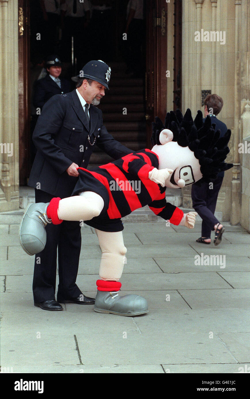 Dennis The Menace Stockfotos Und Bilder Kaufen Alamy