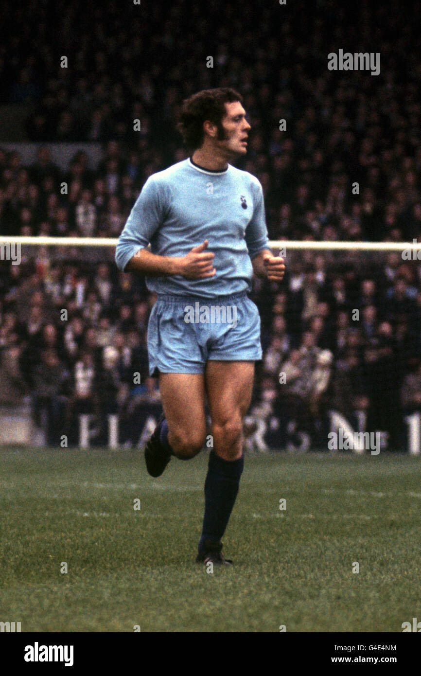Soccer - League Division One - Leeds United / Coventry City - Elland Road. Jeffrey Blockley, Coventry City. Stockfoto