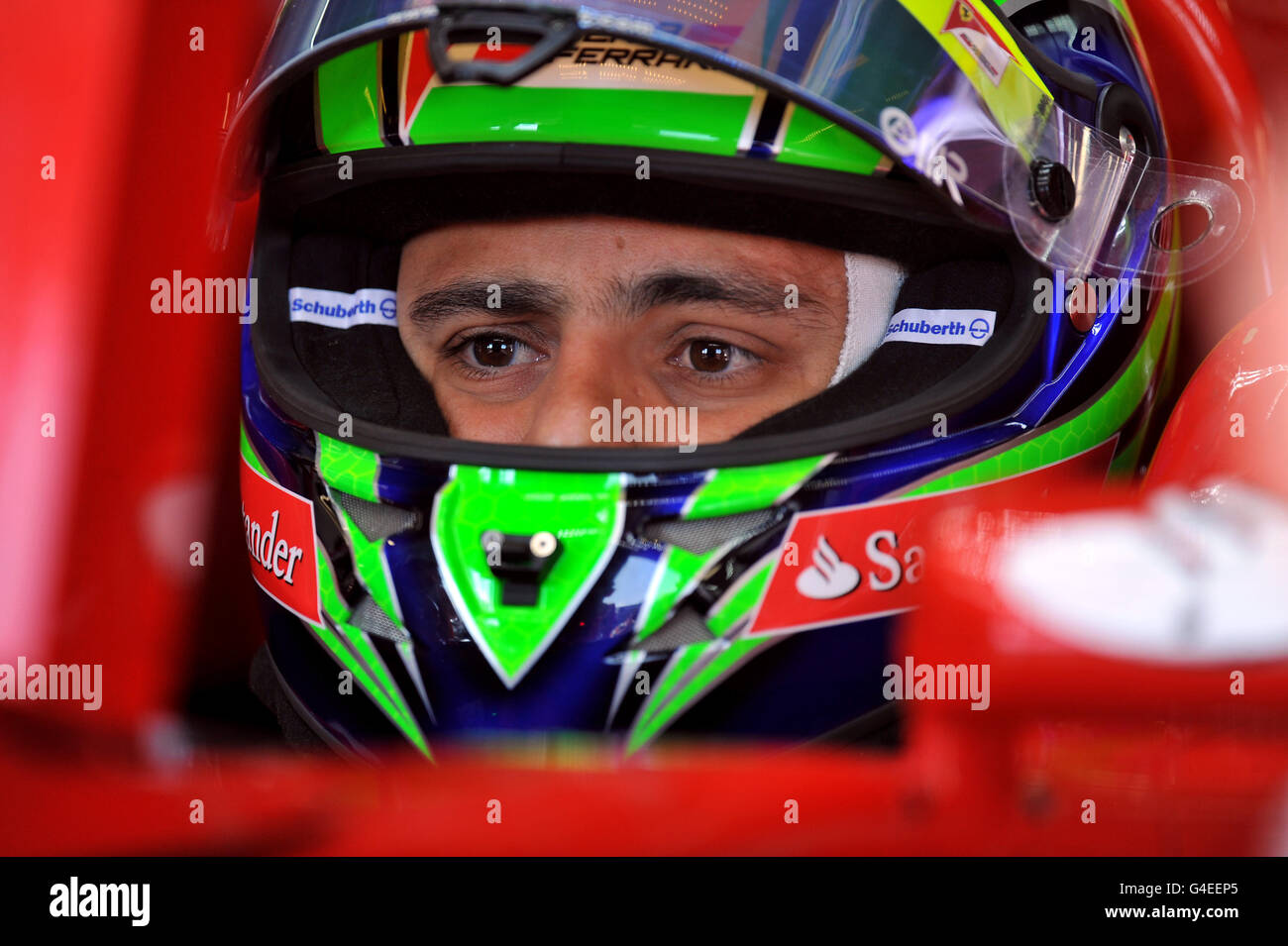 Motor Racing - Formel 1 Weltmeisterschaft - Monaco Grand Prix - Praxistag - Monaco Stockfoto