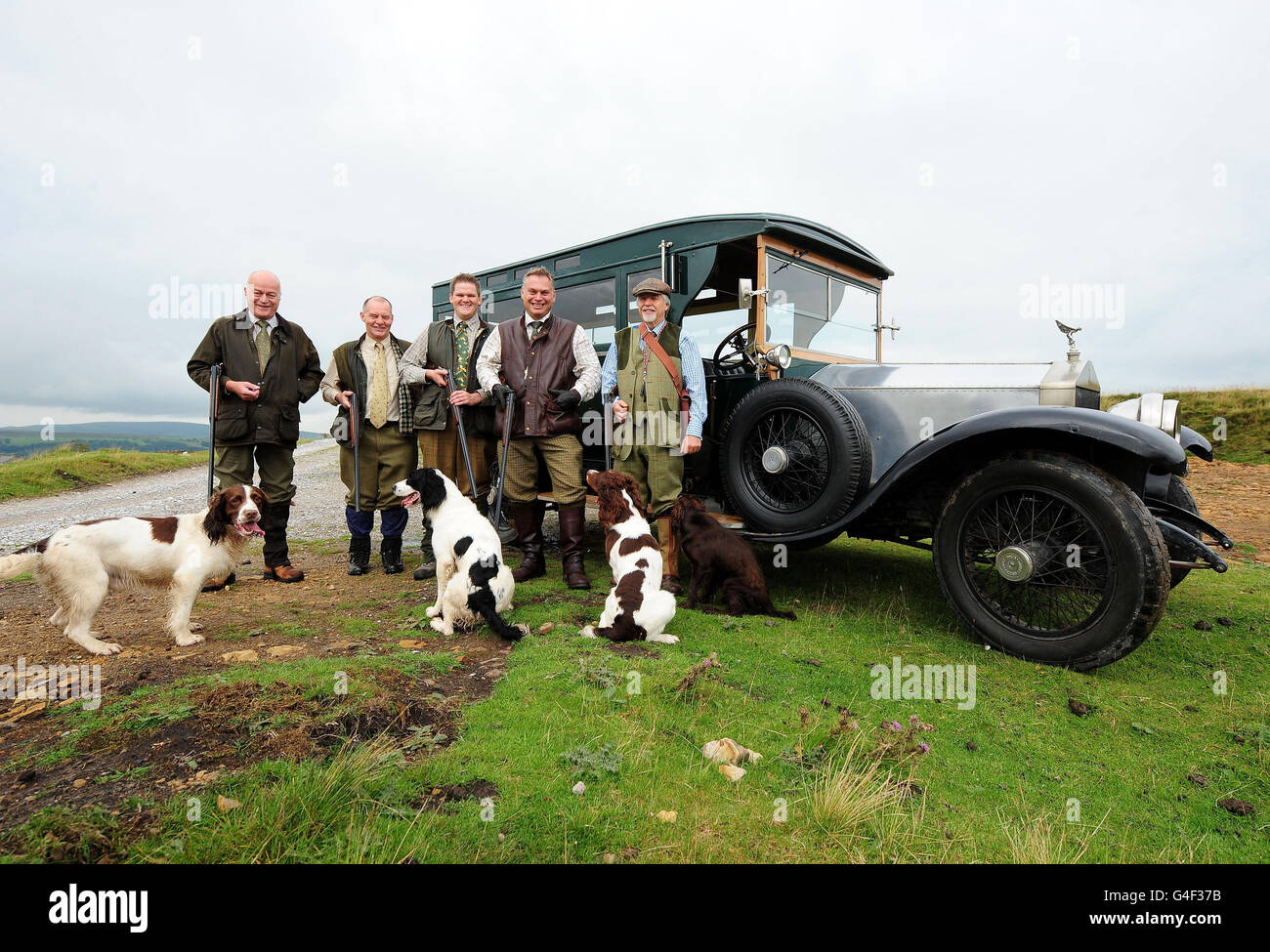 Shooting Brake Stockfotos und -bilder Kaufen - Alamy