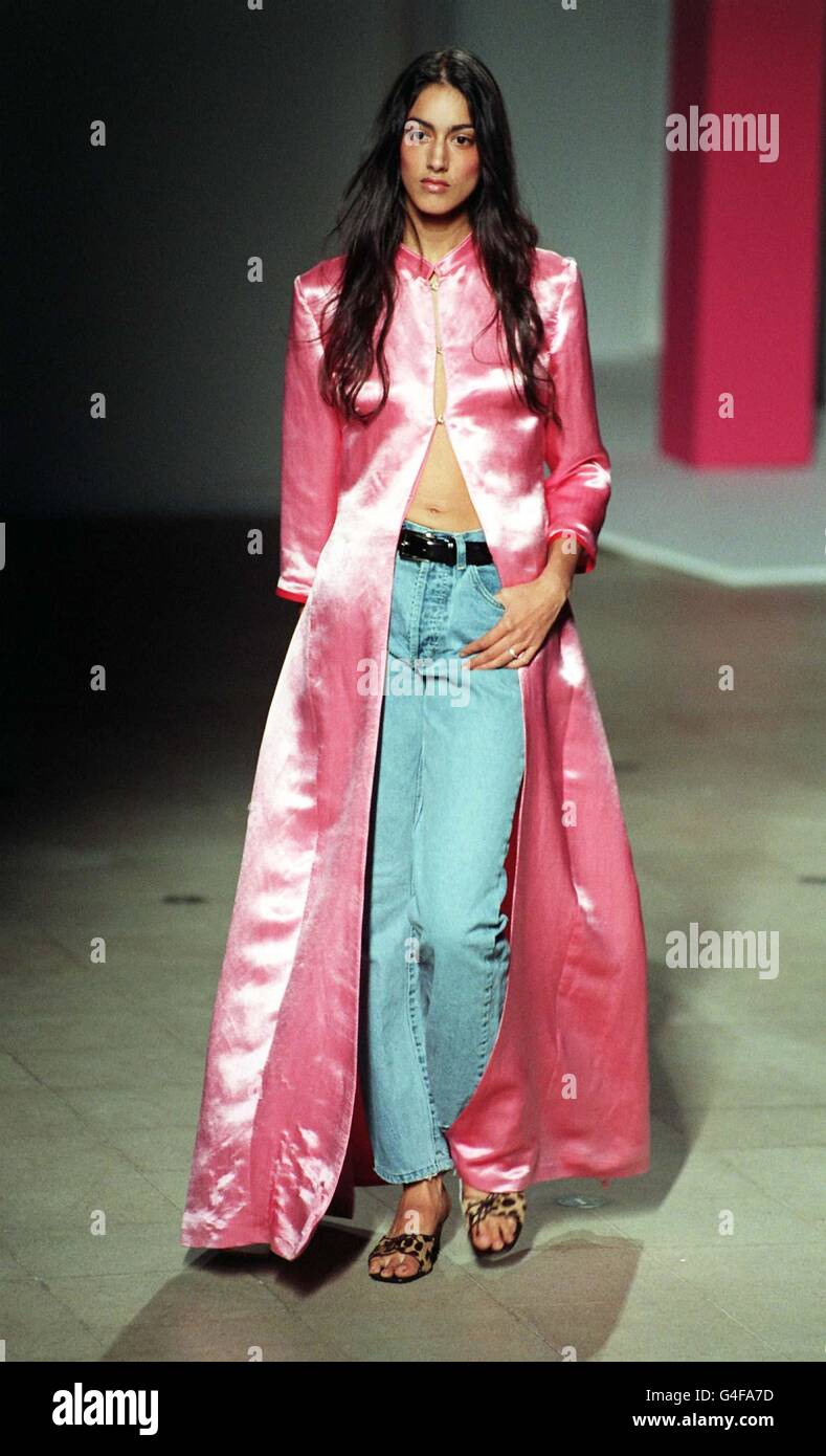 Mode-Paul Smith 3 Stockfoto