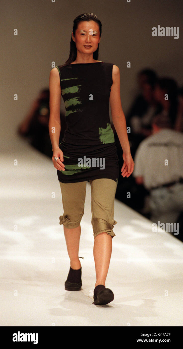 Mode rot oder tot 1 Stockfoto